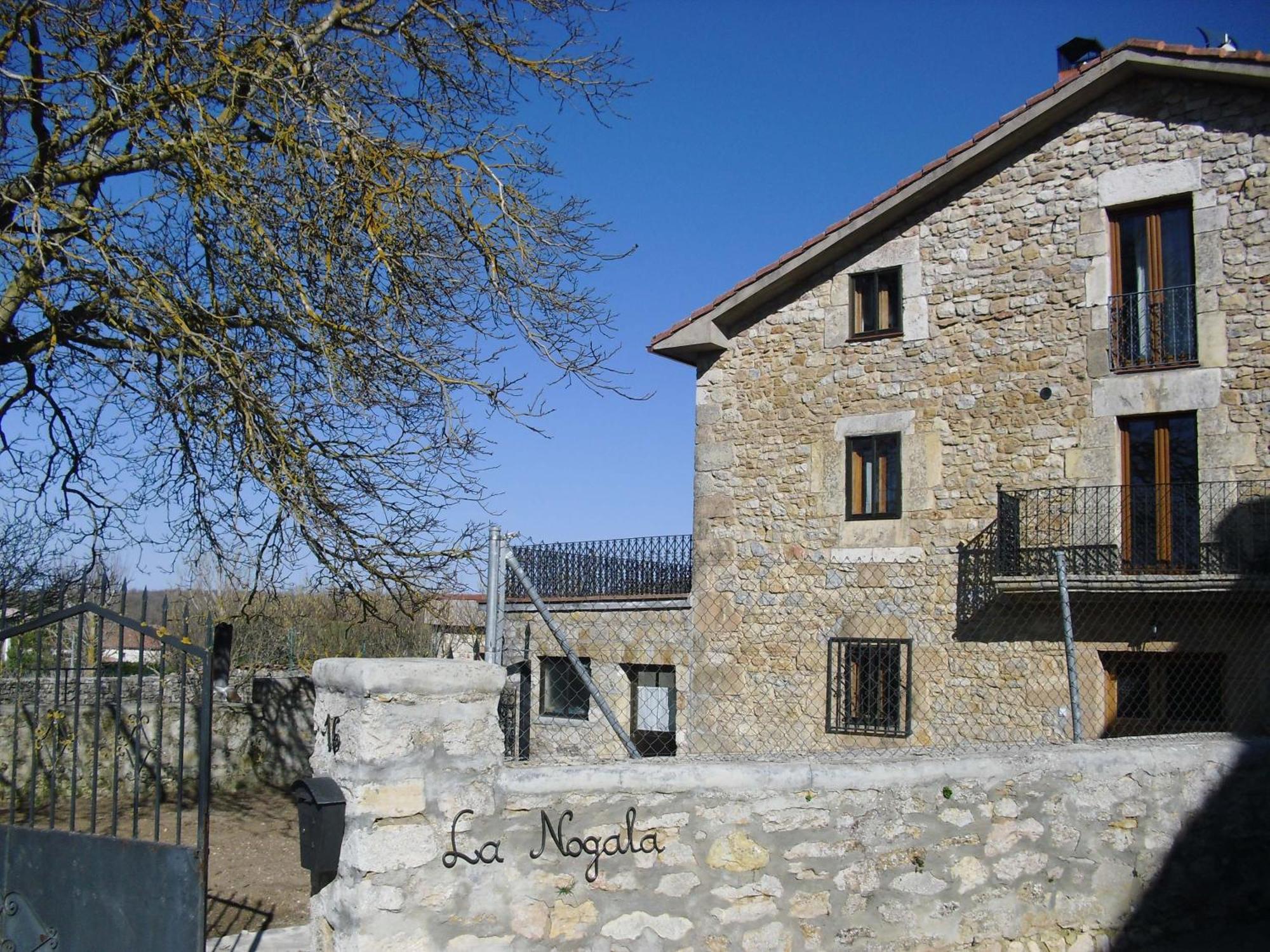 La Nogala Guest House Dobro Exterior photo